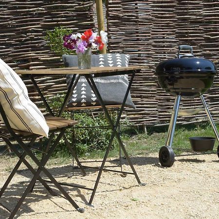Purbeck Shepherd Huts Worth Matravers Exterior foto